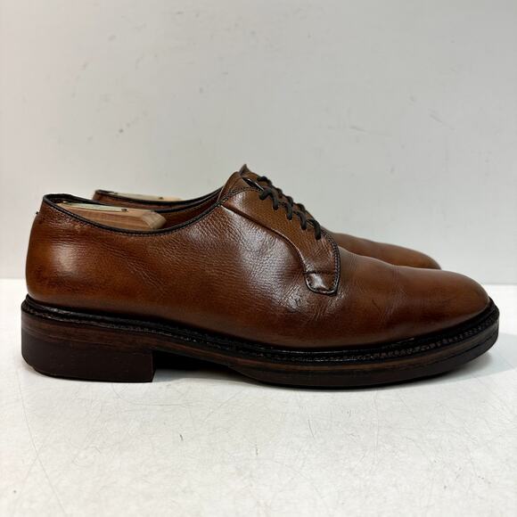 FULLY RESOLED Alden 947 PTB All Weather Walker Country Tramping Shoe USA 9.5 E main image 7